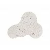 SUNPAN Ava End Table - Small - Terrazzo, Close up view - SUNPAN Ava End Table - Small - Terrazzo, Close up view