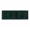 Maverick Bench - Clover Green - Top View - Maverick Bench - Clover Green - Top View