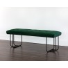 Maverick Bench - Clover Green - Lifestyle