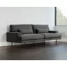 Abigail Sofa - Polo Club Kohl Grey - Lifestyle - Abigail Sofa - Polo Club Kohl Grey - Lifestyle