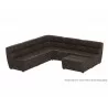 Cornell Modular - Armless Chair - Havana Dark Brown - Set - Cornell Modular - Armless Chair - Havana Dark Brown - Set