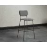 SUNPAN Cullen Barstool - Polo Club Kohl Grey/Polo Club Stone, Lifestyle - SUNPAN Cullen Barstool - Polo Club Kohl Grey/Polo Club Stone, Lifestyle