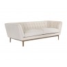 Petal Sofa - Piccolo Prosecco - Angled