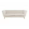 Petal Sofa - Piccolo Prosecco - Front - Petal Sofa - Piccolo Prosecco - Front