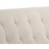 Petal Sofa - Piccolo Prosecco - Seat Close-Up