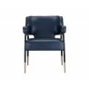 Derome Dining Armchair - Bravo Admiral - Front - Derome Dining Armchair - Bravo Admiral - Front