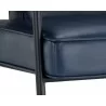 Derome Dining Armchair - Bravo Admiral - Leg Close-Up - Derome Dining Armchair - Bravo Admiral - Leg Close-Up