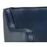 Derome Dining Armchair - Bravo Admiral - Seat Close-up - Derome Dining Armchair - Bravo Admiral - Seat Close-up