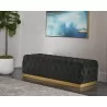 Babette Bench - Abbington Black - Lifestyle - Babette Bench - Abbington Black - Lifestyle