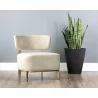 Melville Lounge Chair - Bravo Cream - Lifestyle - Melville Lounge Chair - Bravo Cream - Lifestyle