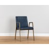 Homer Dining Armchair - Bravo Admiral - Lifestyle