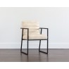 Spyros Dining Armchair - Bravo Cream - Lifestyle