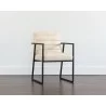 Spyros Dining Armchair - Bravo Cream - Lifestyle - Spyros Dining Armchair - Bravo Cream - Lifestyle