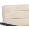 Spyros Dining Armchair - Bravo Cream - Seat Back