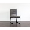 Spyros Dining Chair - Overcast Grey - Lifestyle