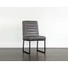 Spyros Dining Chair - Overcast Grey - Lifestyle - Spyros Dining Chair - Overcast Grey - Lifestyle