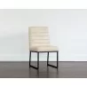 Spyros Dining Chair - Bravo Cream - Lifestyle - Spyros Dining Chair - Bravo Cream - Lifestyle