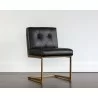 Virelles Dining Chair - Bravo Black - Lifestyle - Virelles Dining Chair - Bravo Black - Lifestyle