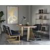 Virelles Lounge Chair - Bravo Admiral - Lifestyle