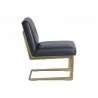 Virelles Lounge Chair - Bravo Admiral - Side Angle - Virelles Lounge Chair - Bravo Admiral - Side Angle