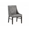 SUNPAN Zion Dining Chair - Bravo Metal, Frontview - SUNPAN Zion Dining Chair - Bravo Metal, Frontview