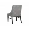 SUNPAN Zion Dining Chair - Bravo Metal, Back View - SUNPAN Zion Dining Chair - Bravo Metal, Back View