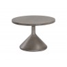 Sunpan Adonis Coffee Table - Front Angle