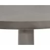 Sunpan Adonis Coffee Table - Edge Closeup Angle - Sunpan Adonis Coffee Table - Edge Closeup Angle
