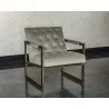 Sunpan Monde Armchair - Antonio Charcoal - Lifestyle - Sunpan Monde Armchair - Antonio Charcoal - Lifestyle