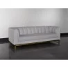 Sunpan Parker Sofa - Zenith Soft Grey - Lifestyle - Sunpan Parker Sofa - Zenith Soft Grey - Lifestyle