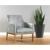 Wolfe Lounge Chair - Bravo Metal - Lifestyle - Wolfe Lounge Chair - Bravo Metal - Lifestyle