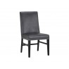 SUNPAN Brooke Dining Chair - Bravo Portabella, Frontview