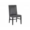 SUNPAN Brooke Dining Chair - Bravo Portabella, Frontview - SUNPAN Brooke Dining Chair - Bravo Portabella, Frontview