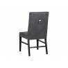 SUNPAN Brooke Dining Chair - Bravo Portabella, Backview
