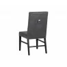 SUNPAN Brooke Dining Chair - Bravo Portabella, Backview - SUNPAN Brooke Dining Chair - Bravo Portabella, Backview
