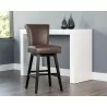 SUNPAN Hamlet Swivel Barstool - Havana Dark Brown, Lifestyle - SUNPAN Hamlet Swivel Barstool - Havana Dark Brown, Lifestyle
