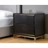 Sunpan Roman Nightstand - Lifestyle 2 - Sunpan Roman Nightstand - Lifestyle 2