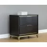 Sunpan Roman Nightstand - Lifestyle - Sunpan Roman Nightstand - Lifestyle