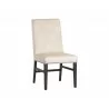SUNPAN Brooke Dining Chair - Bravo Cream, Frontview - SUNPAN Brooke Dining Chair - Bravo Cream, Frontview