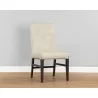 SUNPAN Brooke Dining Chair - Bravo Cream, Lifestyle - SUNPAN Brooke Dining Chair - Bravo Cream, Lifestyle