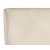 SUNPAN Brooke Dining Chair - Bravo Cream, Closeup View 2 - SUNPAN Brooke Dining Chair - Bravo Cream, Closeup View 2