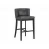 Hayden Barstool - Bravo Portabella - Angled View - Hayden Barstool - Bravo Portabella - Angled View