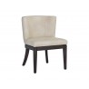 Hayden Dining Chair - Bravo Cream - Angled