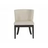 Hayden Dining Chair - Bravo Cream - Front - Hayden Dining Chair - Bravo Cream - Front