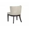Hayden Dining Chair - Bravo Cream - Back Angle - Hayden Dining Chair - Bravo Cream - Back Angle