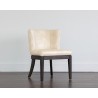 Hayden Dining Chair - Bravo Cream - Lifestyle