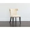 SUNPAN Murry Dining Chair - Bravo Cream/Coal Black/Havana Dark Brown/Overcast Grey, Lifestyle - SUNPAN Murry Dining Chair - Bravo Cream/Coal Black/Havana Dark Brown/Overcast Grey, Lifestyle