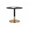Sunpan Massie Bistro Table - 35.5" - Front - Sunpan Massie Bistro Table - 35.5" - Front