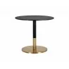 Sunpan Massie Bistro Table - 35.5" - Front - Sunpan Massie Bistro Table - 35.5" - Front