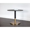 Sunpan Massie Bistro Table - 35.5" - Lifestyle